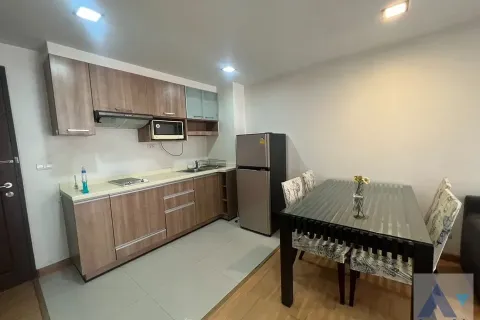 Condo in Watthana, Bangkok, Thailand, 1 bedroom  № 217169