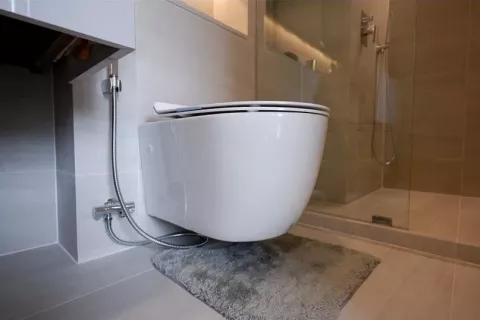 Studio dans le Condo à Khlong Toei, Bangkok, Thaïlande  № 140481 - photo 19