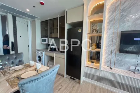 สตูดิโอในคอนโดมิเนียมในพัทยา, ประเทศไทย № 210536 - รูปถ่าย 15