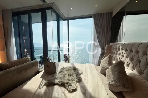 สตูดิโอในคอนโดมิเนียมในพัทยา, ประเทศไทย № 210536 - รูปถ่าย 7