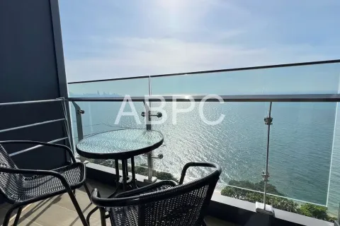สตูดิโอในคอนโดมิเนียมในพัทยา, ประเทศไทย № 210536 - รูปถ่าย 3