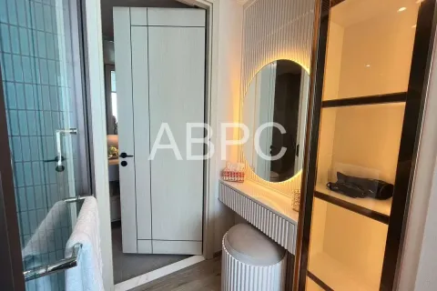 สตูดิโอในคอนโดมิเนียมในพัทยา, ประเทศไทย № 210536 - รูปถ่าย 9