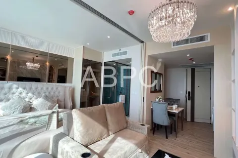 สตูดิโอในคอนโดมิเนียมในพัทยา, ประเทศไทย № 210536 - รูปถ่าย 13