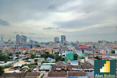 คอนโดมิเนียมในพัทยา, ประเทศไทย, 2 ห้องนอน № 210535 - รูปถ่าย 19
