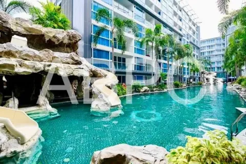 คอนโดมิเนียมในพัทยา, ประเทศไทย, 1 ห้องนอน № 210537