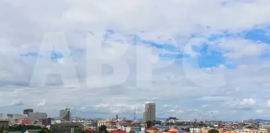 คอนโดมิเนียมในพัทยา, ประเทศไทย, 1 ห้องนอน № 210532