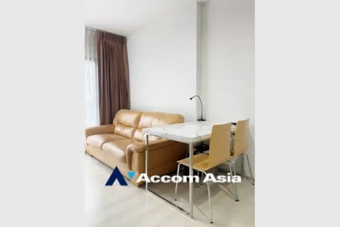 Condo à Khlong Toei, Bangkok, Thaïlande, 2 chambres  № 219334