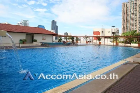 Eigentumswohnung in Watthana, Bangkok, Thailand, 2 Schlafzimmer  № 219340 - Foto 12
