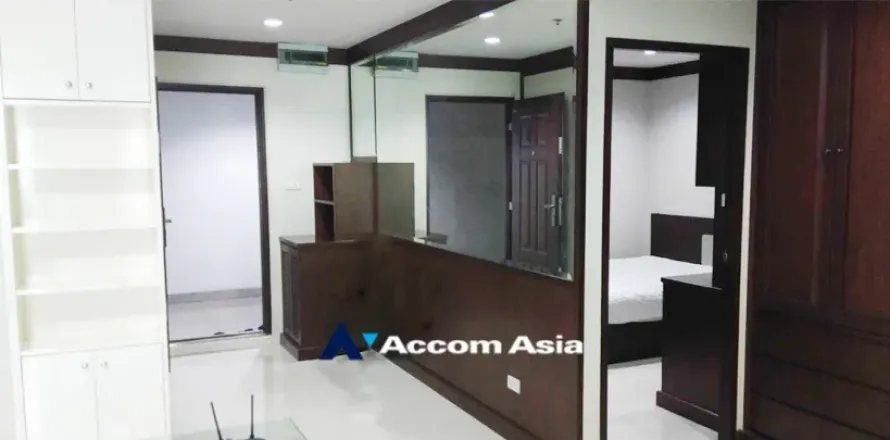 Eigentumswohnung in Watthana, Bangkok, Thailand, 2 Schlafzimmer  № 219340