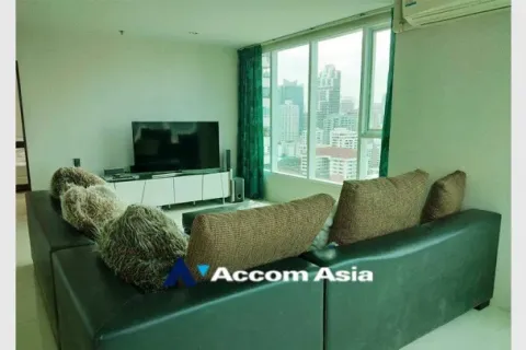 Condo à Watthana, Bangkok, Thaïlande, 2 chambres  № 219339