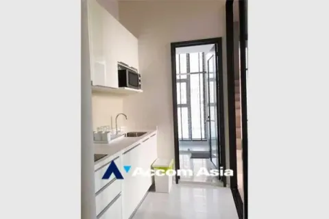 Duplex in Ratchathewi, Bangkok, Thailand 1 Schlafzimmer № 219335 - Foto 6