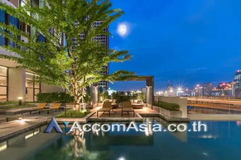 Duplex in Ratchathewi, Bangkok, Thailand 1 Schlafzimmer № 219335 - Foto 16