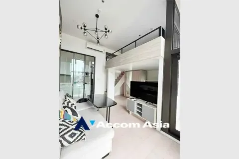 Duplex in Ratchathewi, Bangkok, Thailand 1 bedroom № 219335