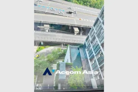 Duplex in Ratchathewi, Bangkok, Thailand 1 Schlafzimmer № 219335 - Foto 10