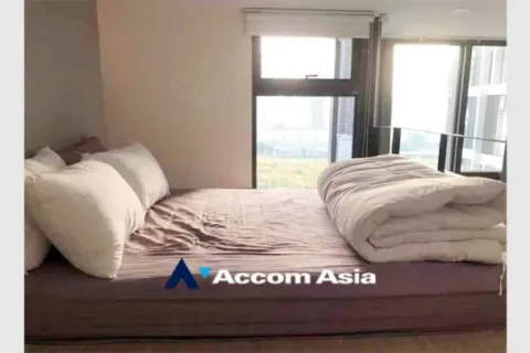 Duplex in Ratchathewi, Bangkok, Thailand 1 Schlafzimmer № 219335 - Foto 7