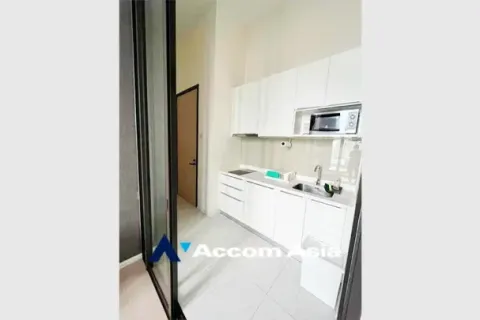 Duplex in Ratchathewi, Bangkok, Thailand 1 Schlafzimmer № 219335 - Foto 5