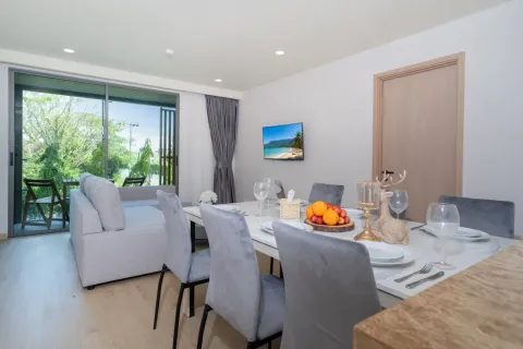 Condo in Bang Tao, Thailand, 2 bedrooms  № 182996 - photo 9