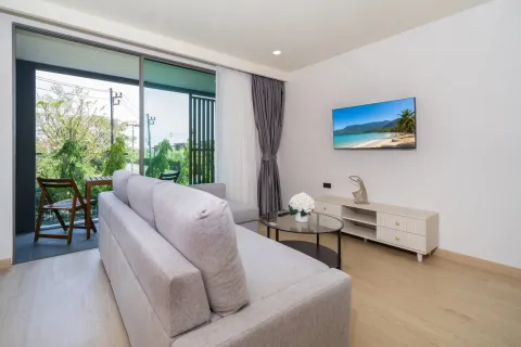 Condo in Bang Tao, Thailand, 2 bedrooms  № 182996 - photo 10