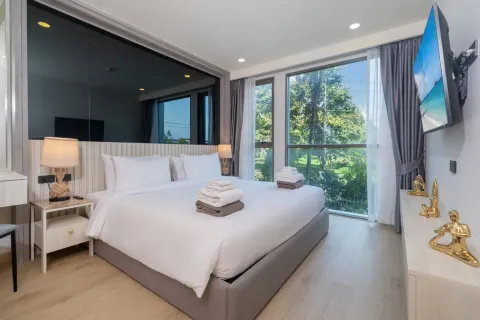 Condo in Bang Tao, Thailand, 2 bedrooms  № 182996 - photo 4