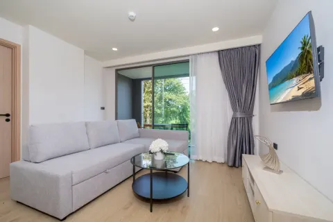 Condo in Bang Tao, Thailand, 2 bedrooms  № 182996 - photo 7