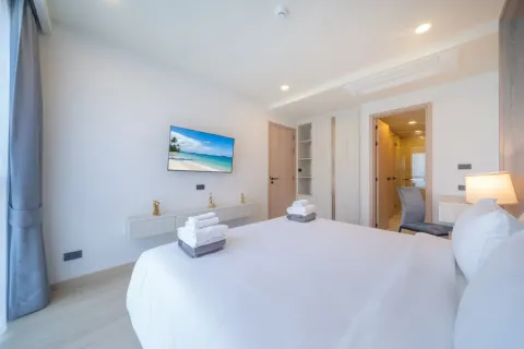 Condo in Bang Tao, Thailand, 2 bedrooms  № 182996 - photo 24
