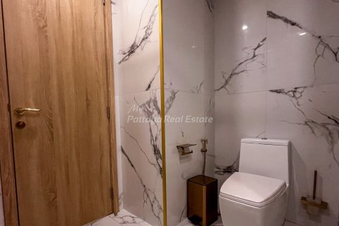 Кондоминиум с 1 спальней в Паттайе, Таиланд № 134771 - фото 14