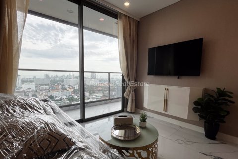 Кондоминиум с 1 спальней в Паттайе, Таиланд № 134771 - фото 7