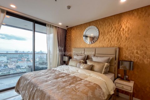 Кондоминиум с 1 спальней в Паттайе, Таиланд № 134771 - фото 10