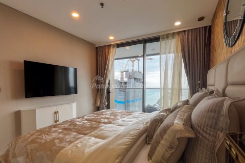 Кондоминиум с 1 спальней в Паттайе, Таиланд № 134771 - фото 12