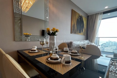 Кондоминиум с 1 спальней в Паттайе, Таиланд № 134771 - фото 3