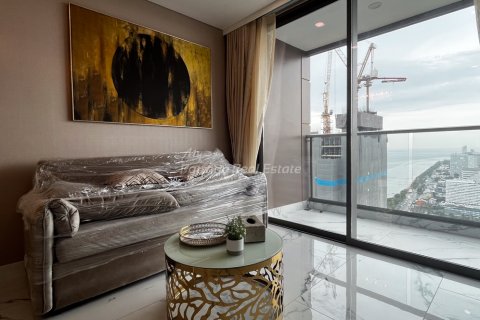 Кондоминиум с 1 спальней в Паттайе, Таиланд № 134771 - фото 8