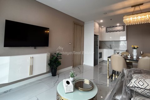 Кондоминиум с 1 спальней в Паттайе, Таиланд № 134771 - фото 6