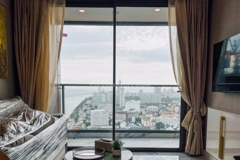 Кондоминиум с 1 спальней в Паттайе, Таиланд № 134771 - фото 9