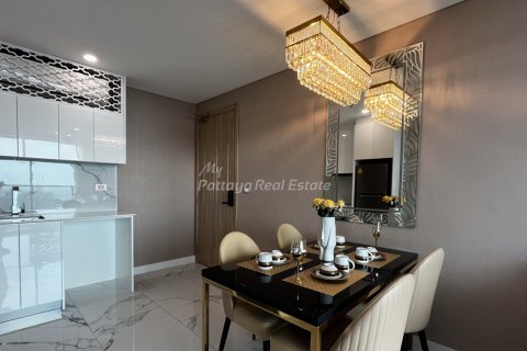 Кондоминиум с 1 спальней в Паттайе, Таиланд № 134771 - фото 4