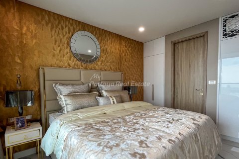 Кондоминиум с 1 спальней в Паттайе, Таиланд № 134771 - фото 13