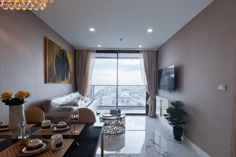 Кондоминиум с 1 спальней в Паттайе, Таиланд № 134771 - фото 2