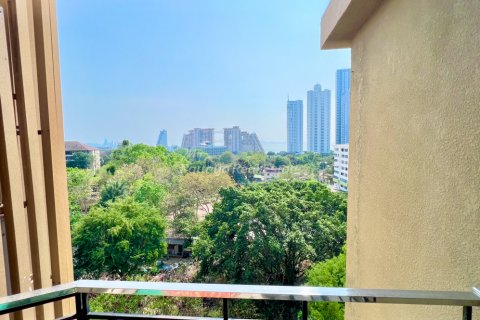 Condo in Pattaya, Thailand, 1 bedroom  № 134768 - photo 9
