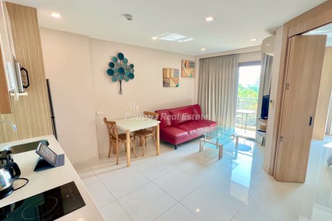 Condo in Pattaya, Thailand, 1 bedroom  № 134768 - photo 1