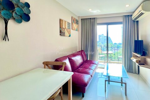 Condo in Pattaya, Thailand, 1 bedroom  № 134768 - photo 3