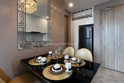 Condo à Pattaya, Thaïlande, 1 chambre  № 134772 - photo 4