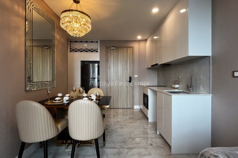Condo à Pattaya, Thaïlande, 1 chambre  № 134772 - photo 5