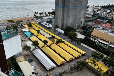 Condo à Pattaya, Thaïlande, 1 chambre  № 134772 - photo 17