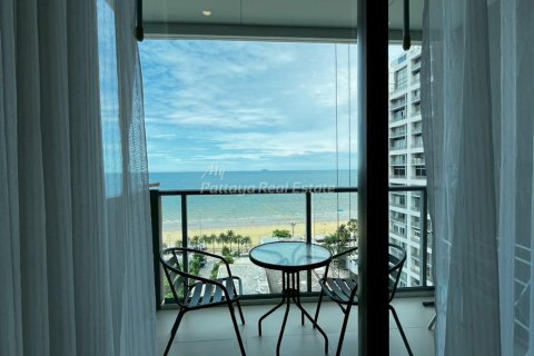 Condo à Pattaya, Thaïlande, 1 chambre  № 134767 - photo 9