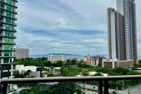 Condo à Bang Lamung, Thaïlande, 1 chambre  № 134766 - photo 10