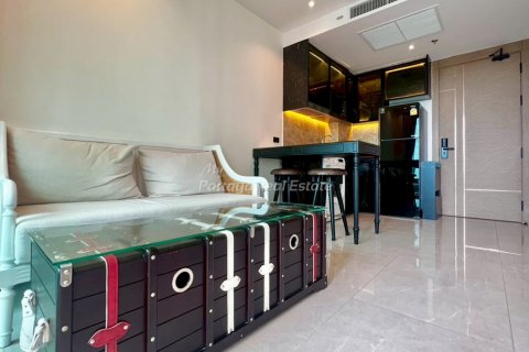 Condo à Bang Lamung, Thaïlande, 1 chambre  № 134766 - photo 4