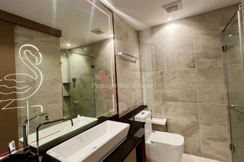 Condo à Bang Lamung, Thaïlande, 1 chambre  № 134766 - photo 8