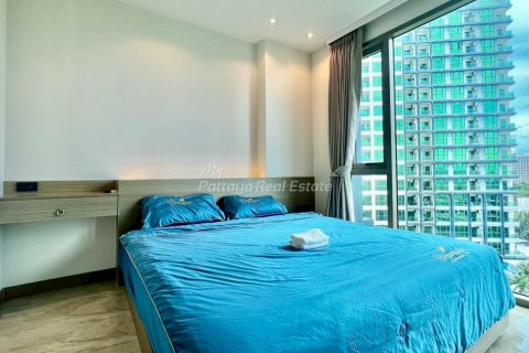 Condo à Bang Lamung, Thaïlande, 1 chambre  № 134766 - photo 5