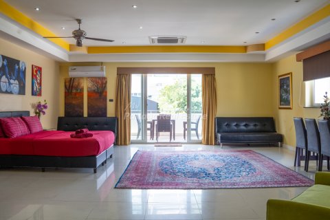 Студия в Банг Ламунг, Таиланд № 134770 - фото 15