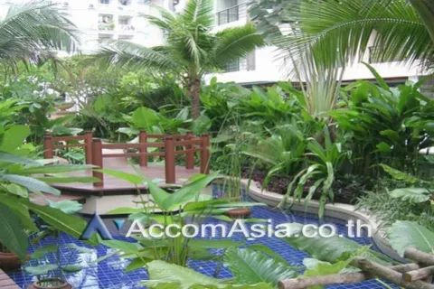 Eigentumswohnung in Yan Nawa, Bangkok, Thailand, 3 Schlafzimmer  № 214984 - Foto 5