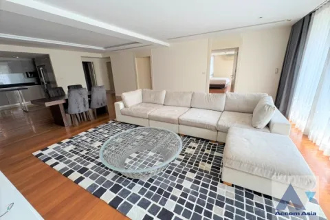 Condo in Watthana, Bangkok, Thailand, 3 bedrooms № 214986
